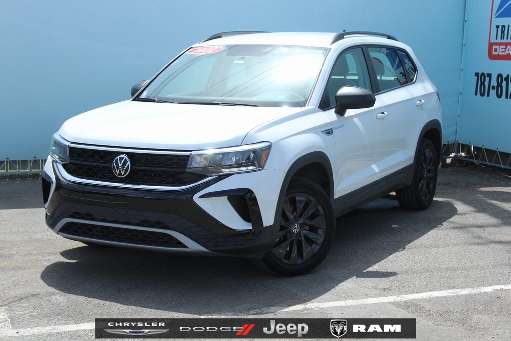 2022 Volkswagen Taos S