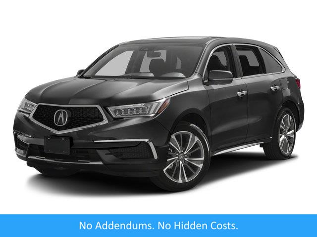 2017 Acura MDX Technology Package's photo