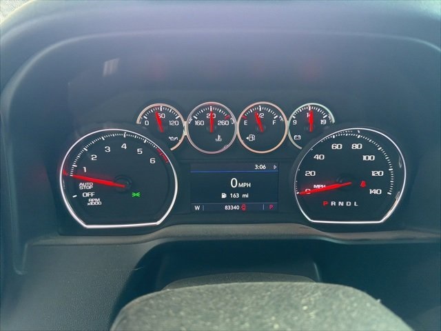 2019 Chevrolet Silverado 1500 RST photo 3