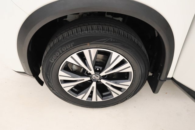 2021 Nissan Rogue SV photo 4