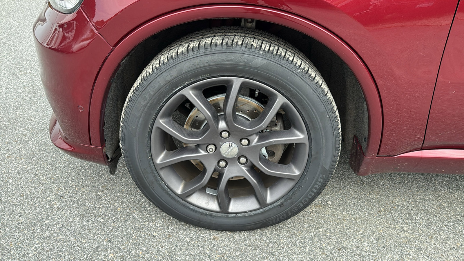 2018 Dodge Durango R/T photo 8