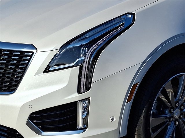 2025 Cadillac XT5 Premium Luxury photo 9