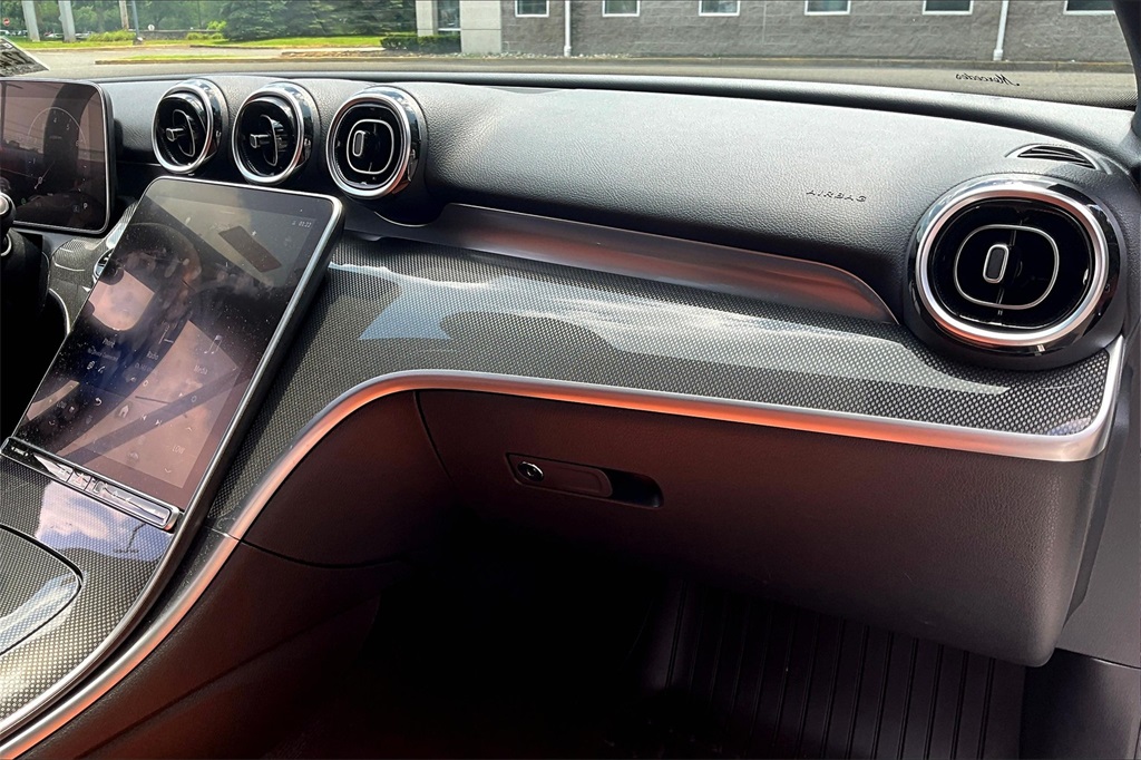 2023 Mercedes Benz C 300 4MATIC photo 16