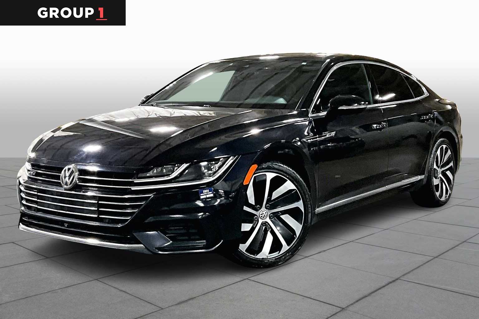2019 Volkswagen Arteon SEL Premium's photo