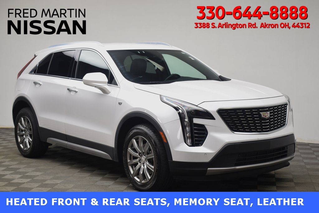 2019 Cadillac XT4 Premium Luxury