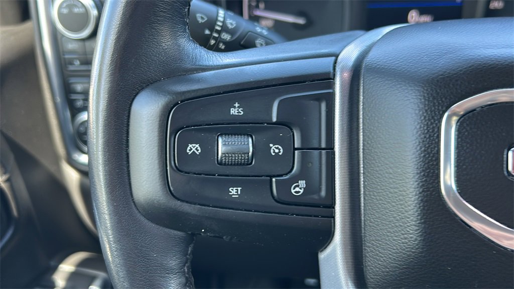2021 Gmc Sierra 1500 SLT photo 32