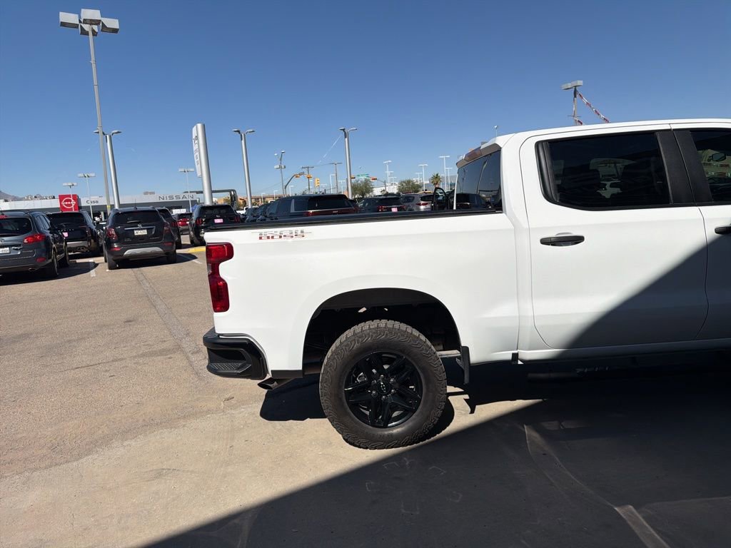 2024 Chevrolet Silverado 1500 Custom Trail Boss photo 4