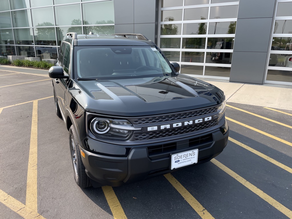 2025 Ford Bronco Sport Big Bend photo 3