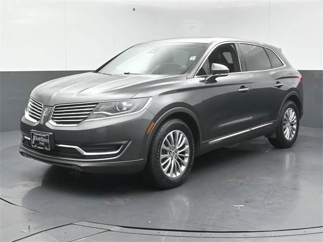 2018 Lincoln MKX Select photo 3