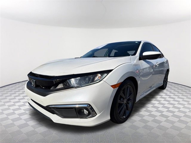 2020 Honda Civic EX's photo