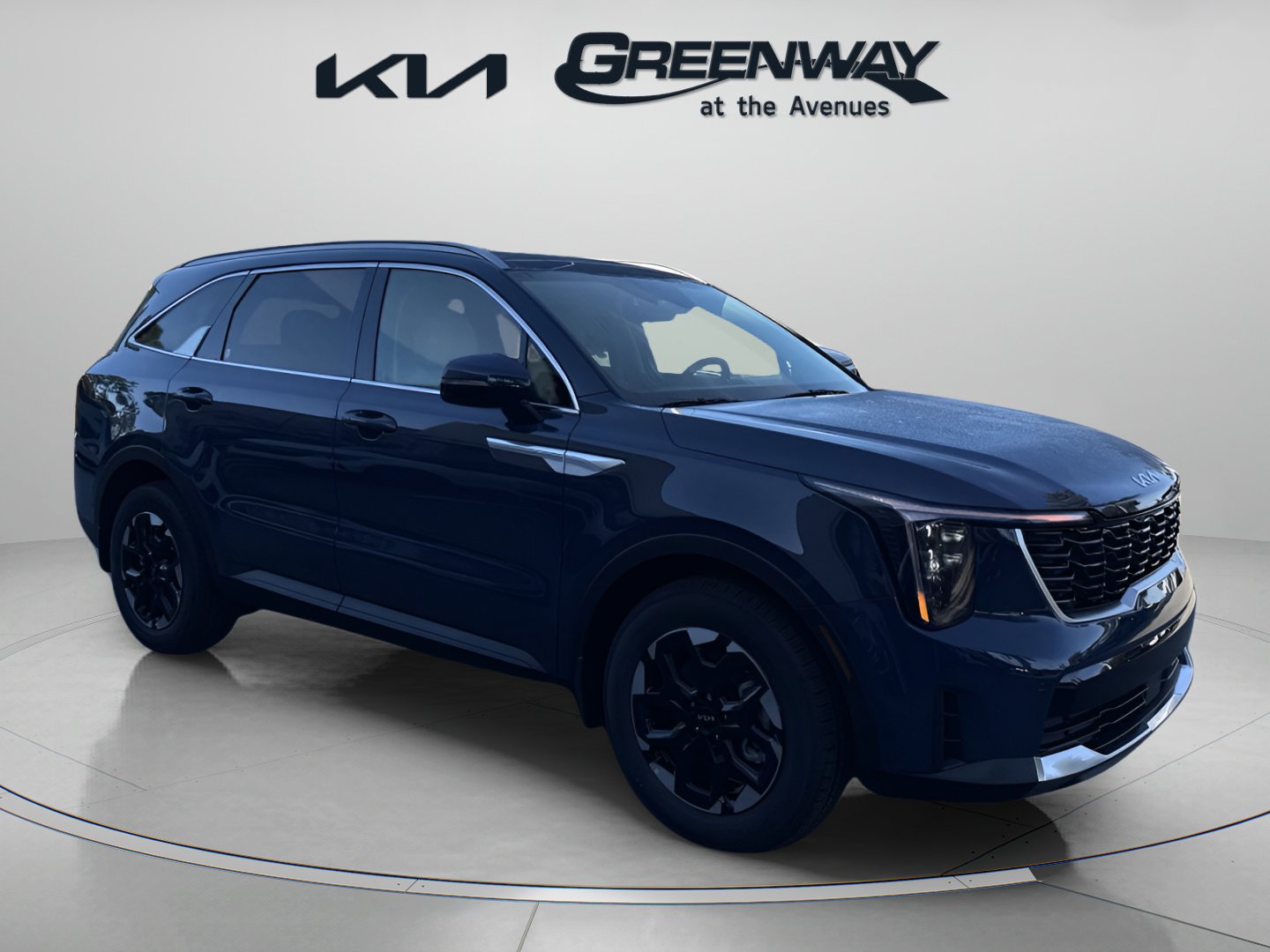 2026 Kia Sorento S's photo