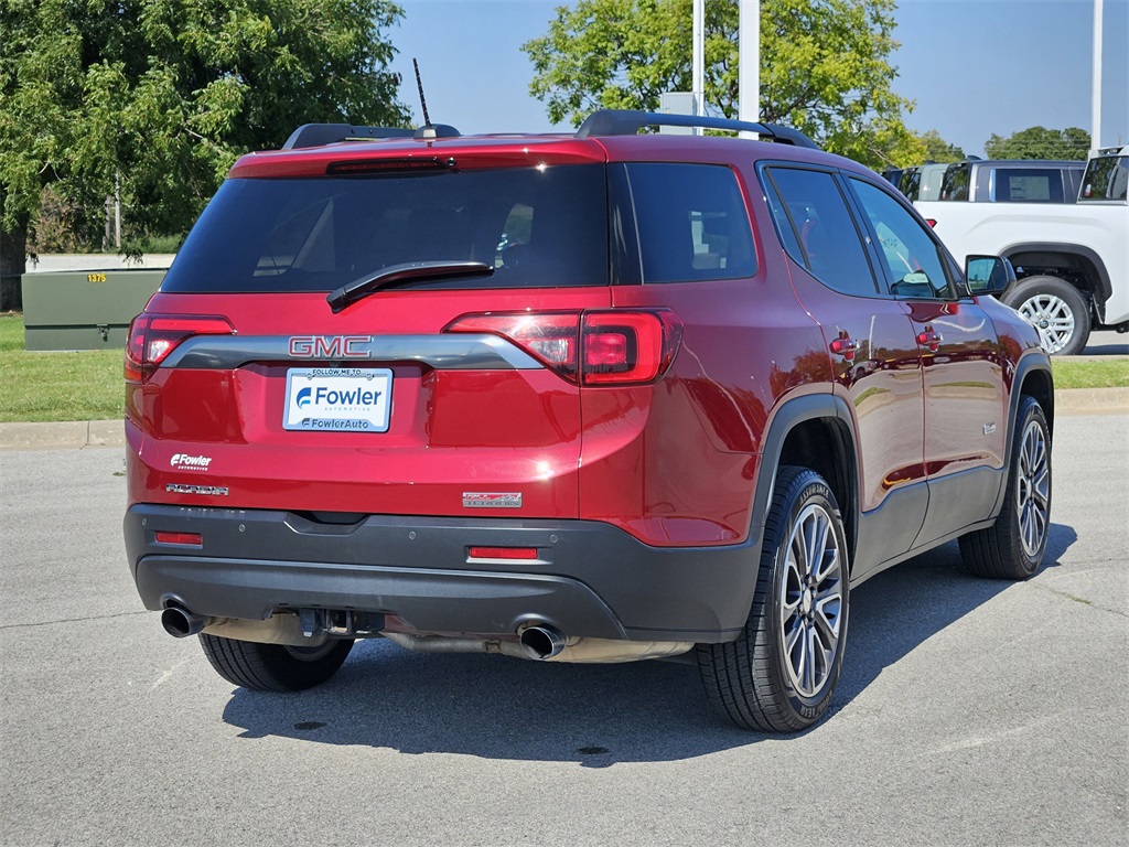 2019 Gmc Acadia All Terrain photo 5