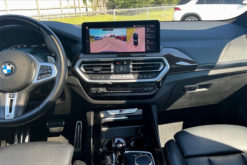 2022 Bmw X3 M40i photo 9