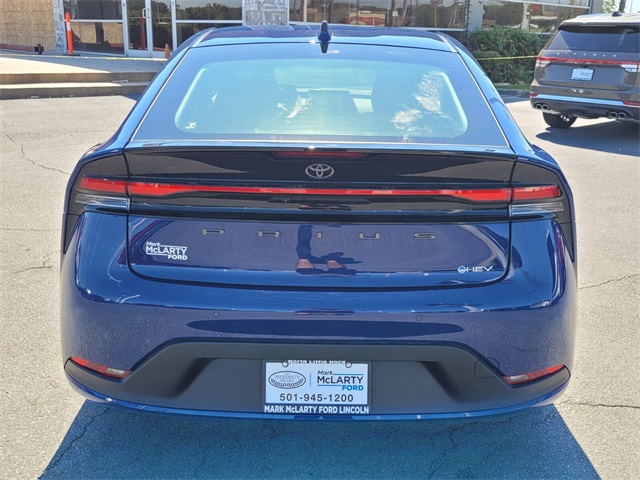 2024 Toyota Prius LE photo 13