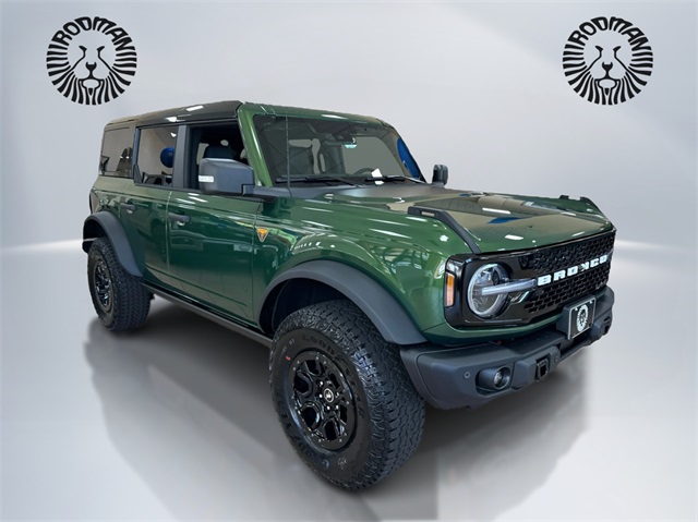 2025 Ford Bronco Badlands photo 3
