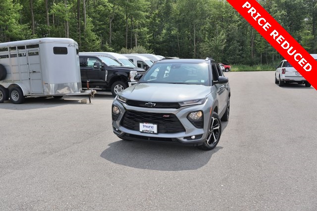 2023 Chevrolet TrailBlazer RS's photo