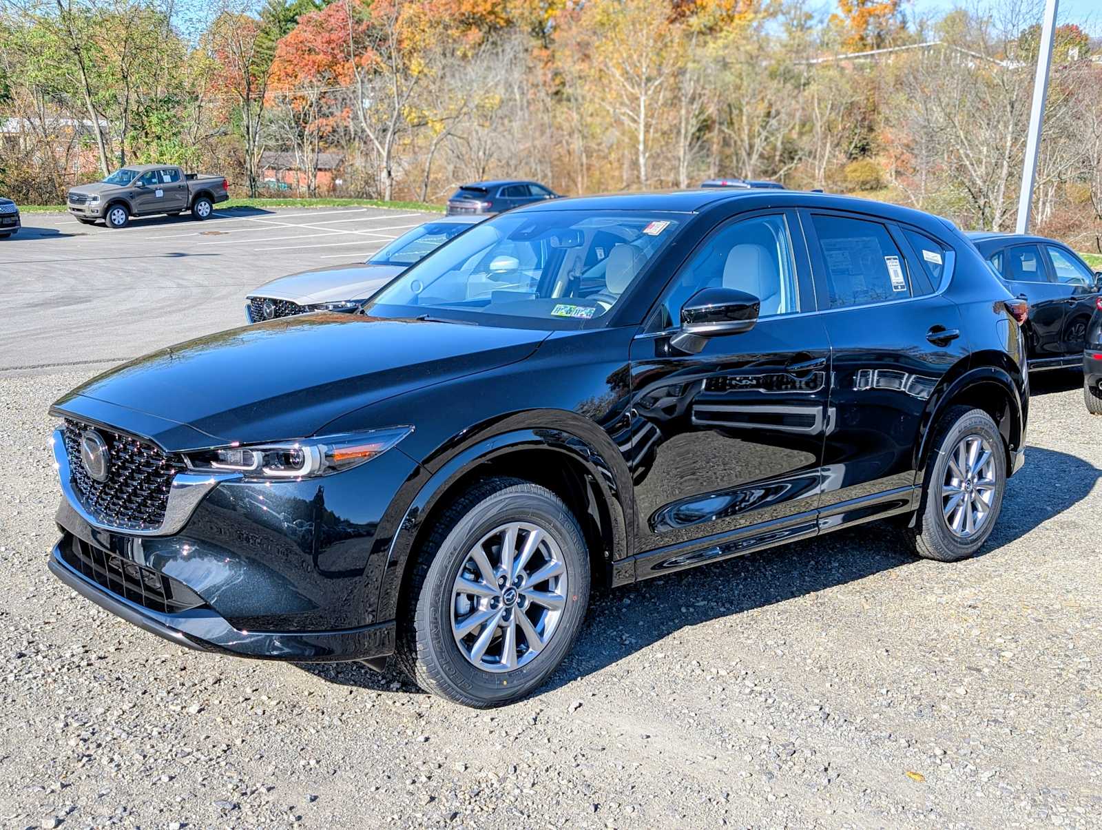2025 Mazda CX-5 S Preferred package's photo
