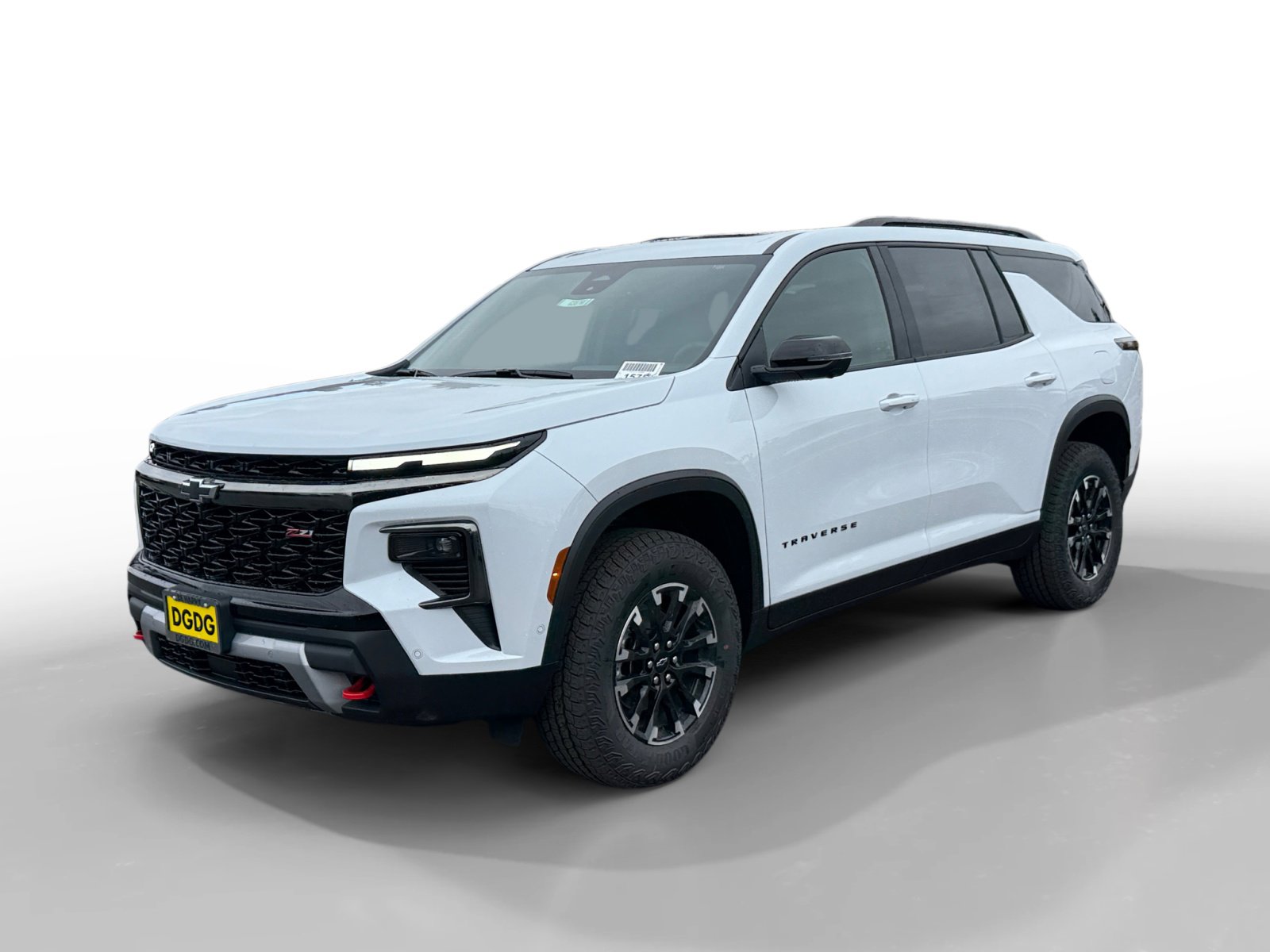 2026 Chevrolet Traverse Z71's photo