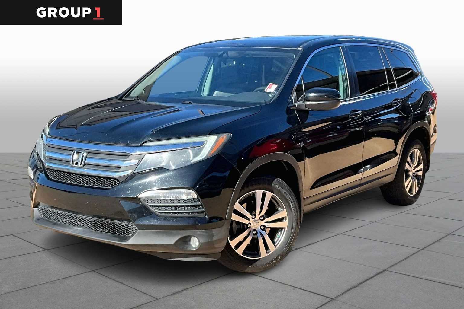 2016 Honda Pilot EX-L's photo