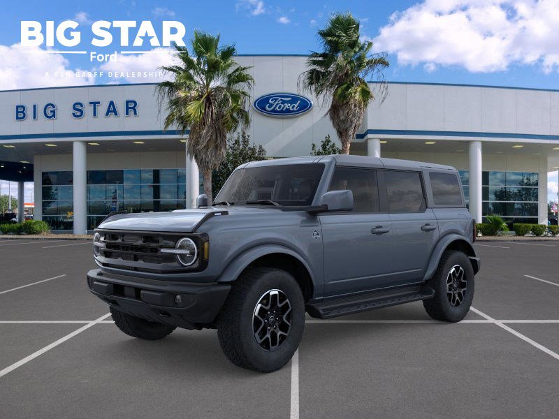 2025 Ford Bronco 4-Door Outer Banks's photo