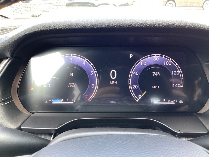 2025 Jeep Grand Cherokee Altitude X photo 27