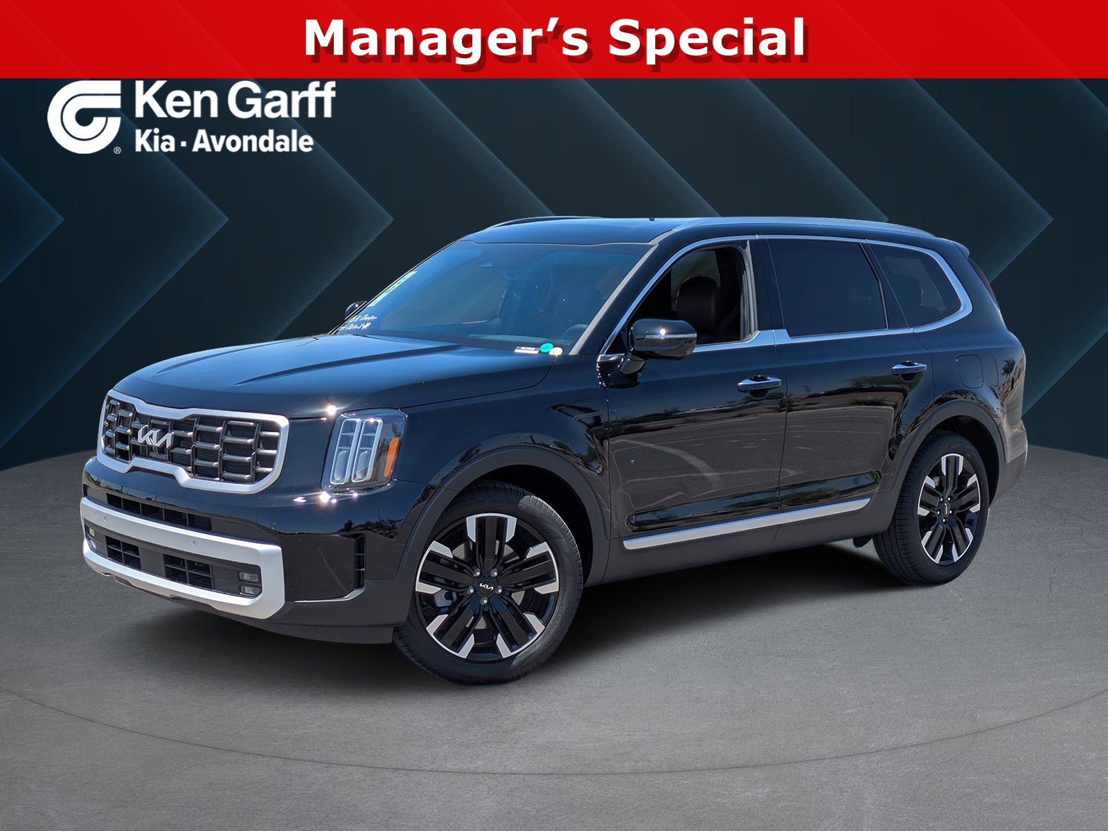 2025 Kia Telluride SX's photo