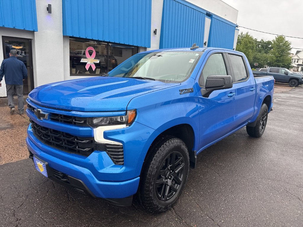 2026 Chevrolet Silverado 1500 RST photo 2