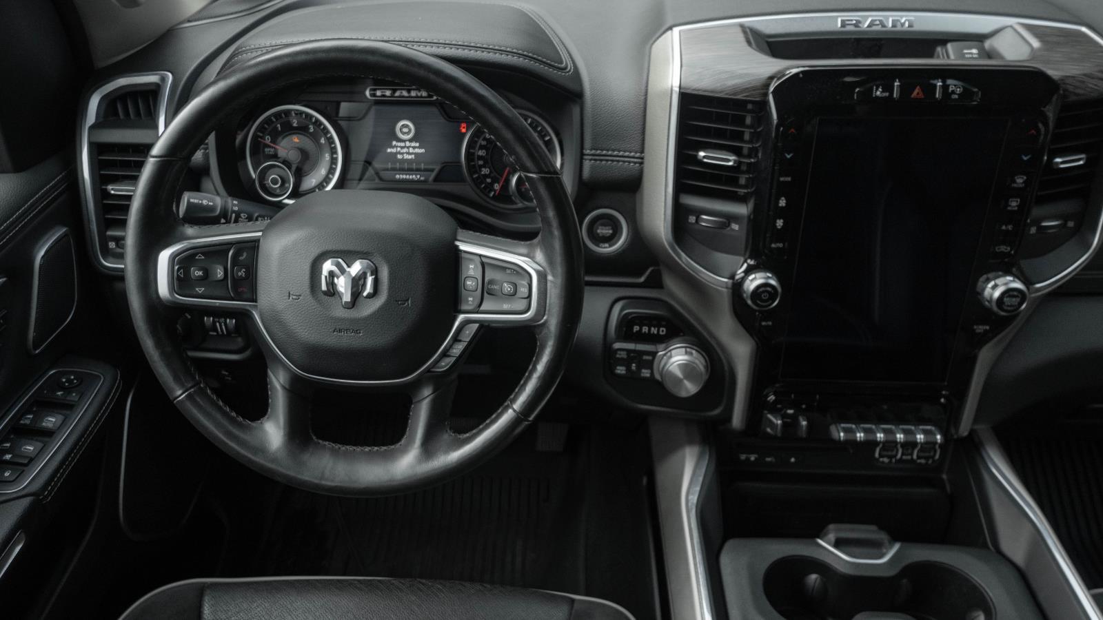 2019 Ram 1500 Laramie photo 10