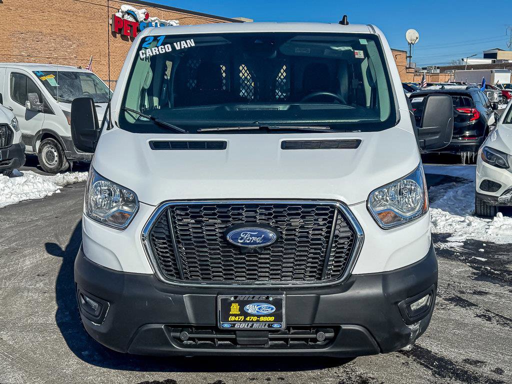 2021 FORD TRANSIT - Image 3