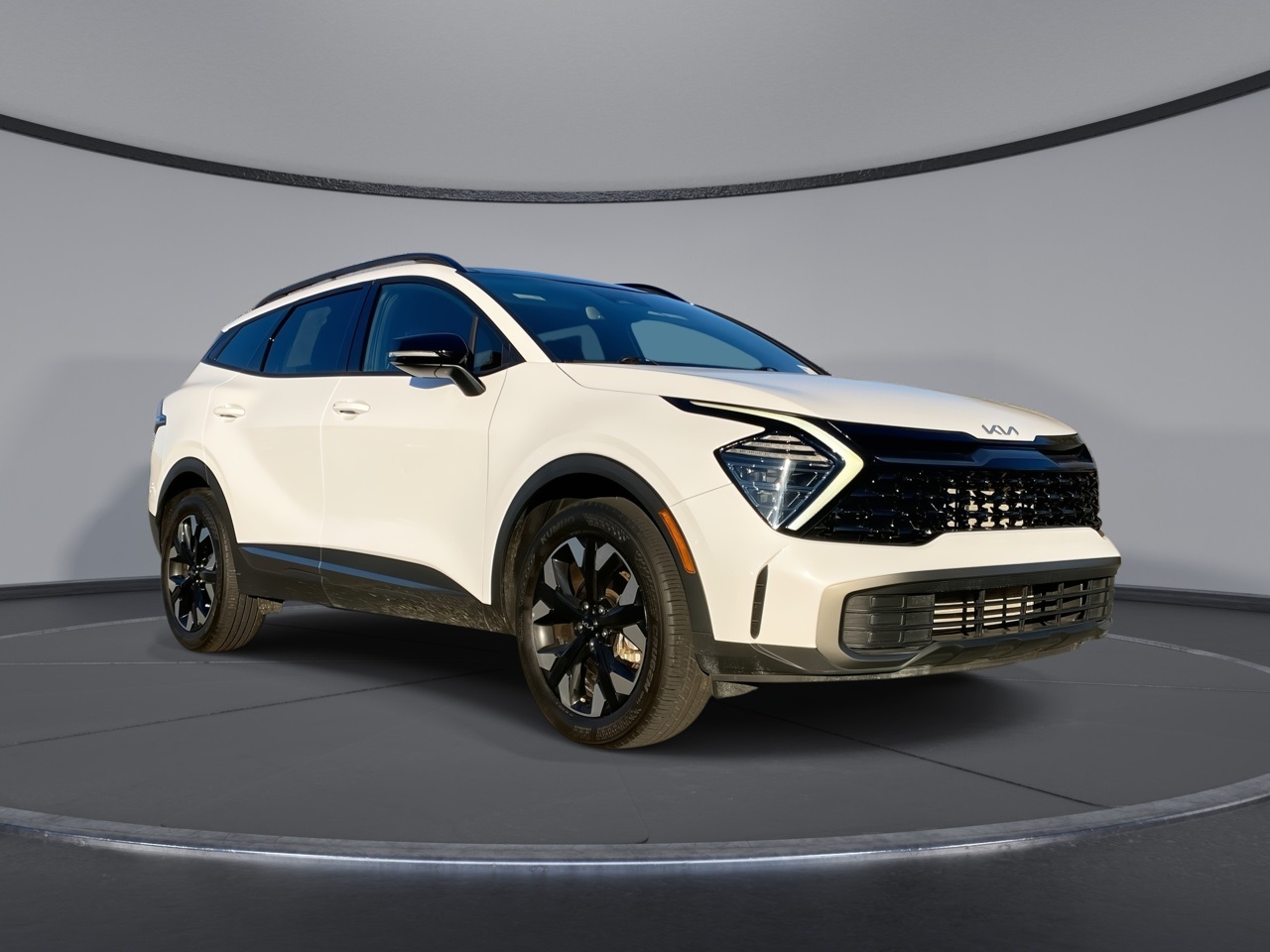 2024 Kia Sportage X-Line's photo