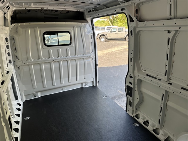 2026 Ram ProMaster 2500 photo 12