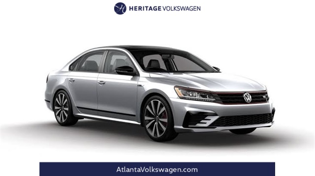 2018 Volkswagen Passat GT's photo