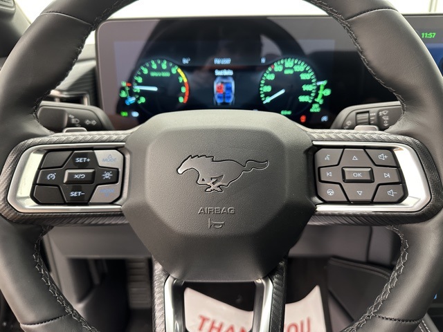 2025 Ford Mustang GT Premium photo 24