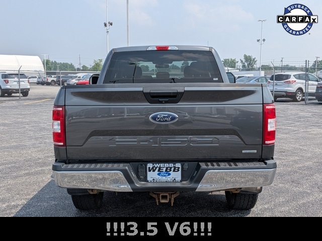 2018 Ford F-150 XLT photo 7