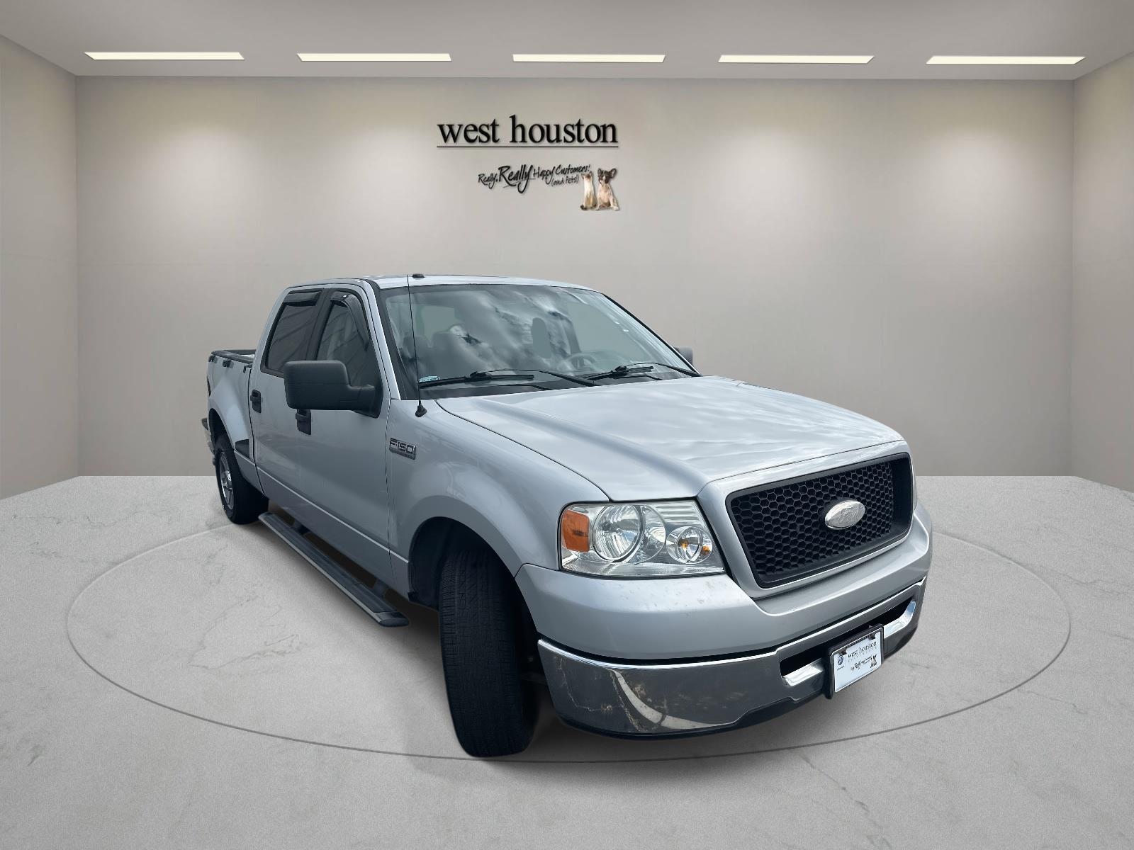 2006 Ford F-150 XLT photo 3