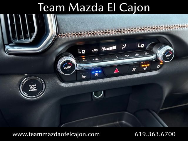 2025 Mazda CX-50 2.5 Premium Plus photo 12