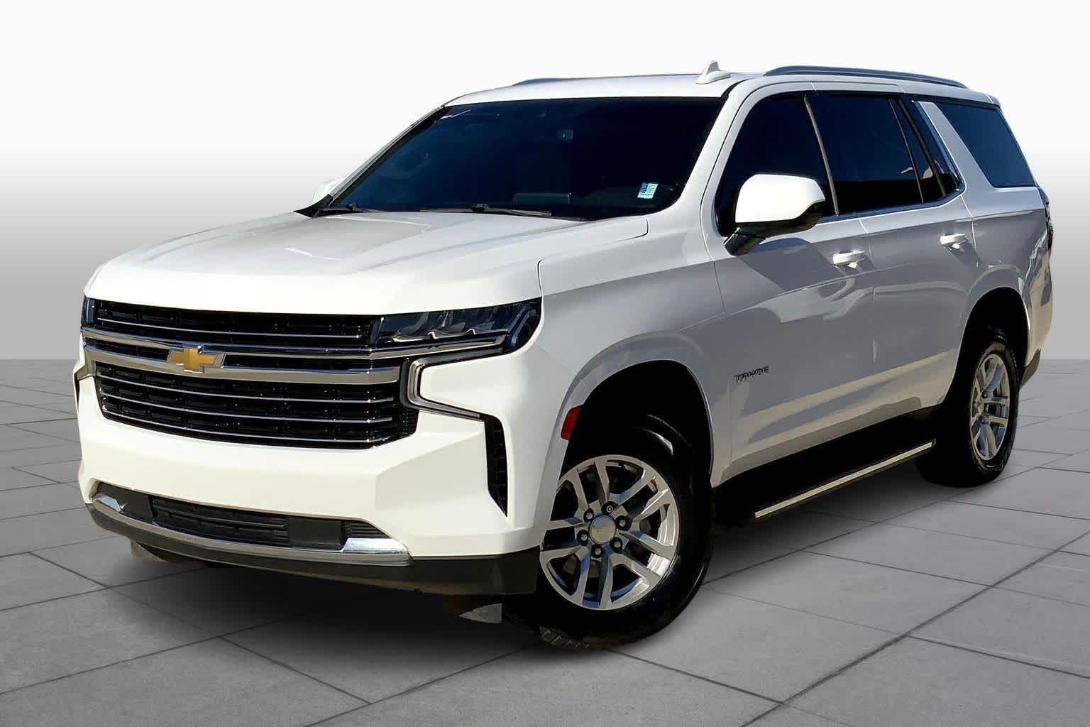 2021 Chevrolet Tahoe