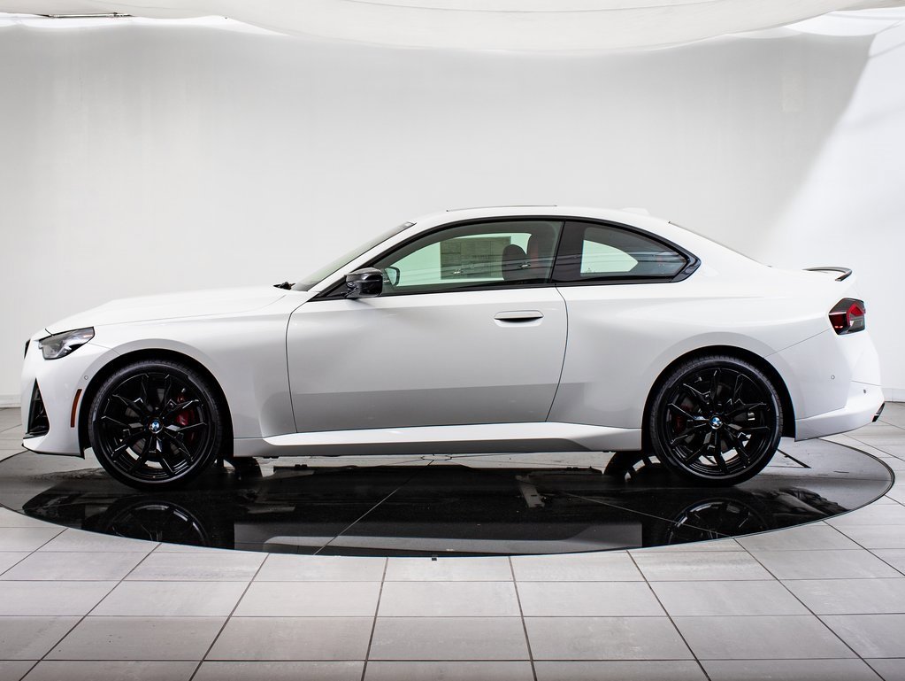 2025 Bmw M240i M240i xDrive photo 3