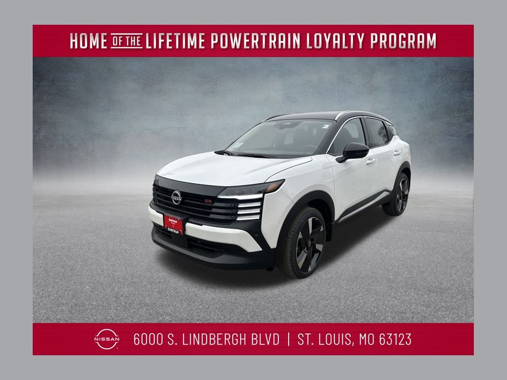 2026 Nissan KICKS SR AWD's photo