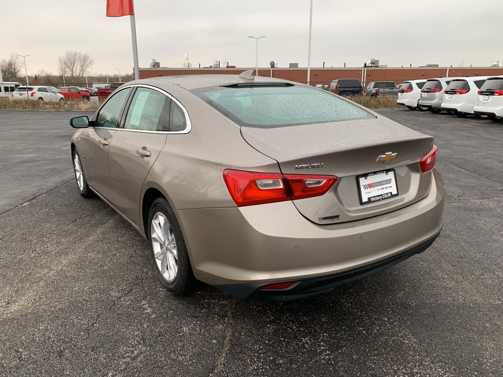 2024 Chevrolet Malibu 1LT photo 3