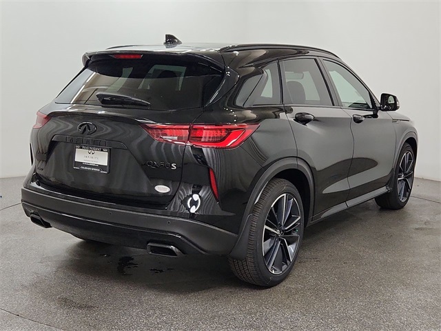 2025 Infiniti QX50 SPORT photo 5