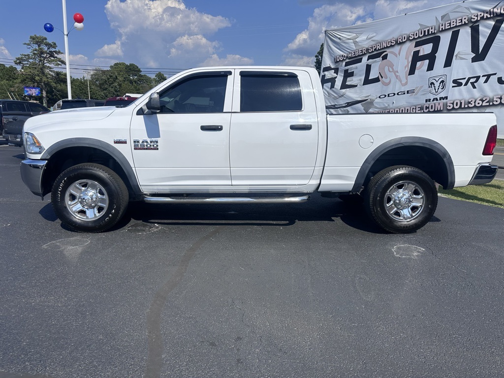 2018 Ram 2500 Tradesman photo 21