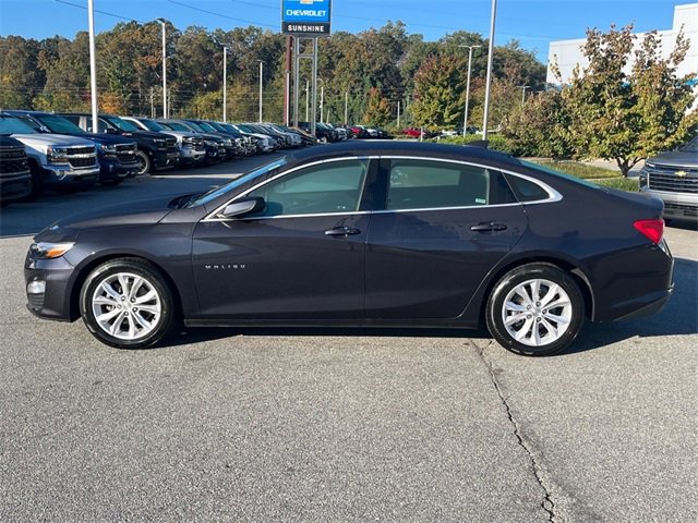 Used 2023 Chevrolet Malibu 1LT with VIN 1G1ZD5ST6PF220825 for sale in Arden, NC