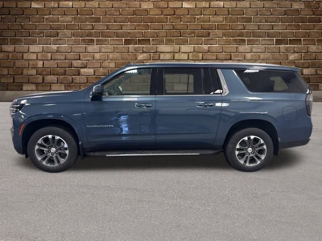 2026 Chevrolet Suburban LT photo 2