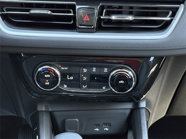 2026 Chevrolet Trailblazer LT photo 22
