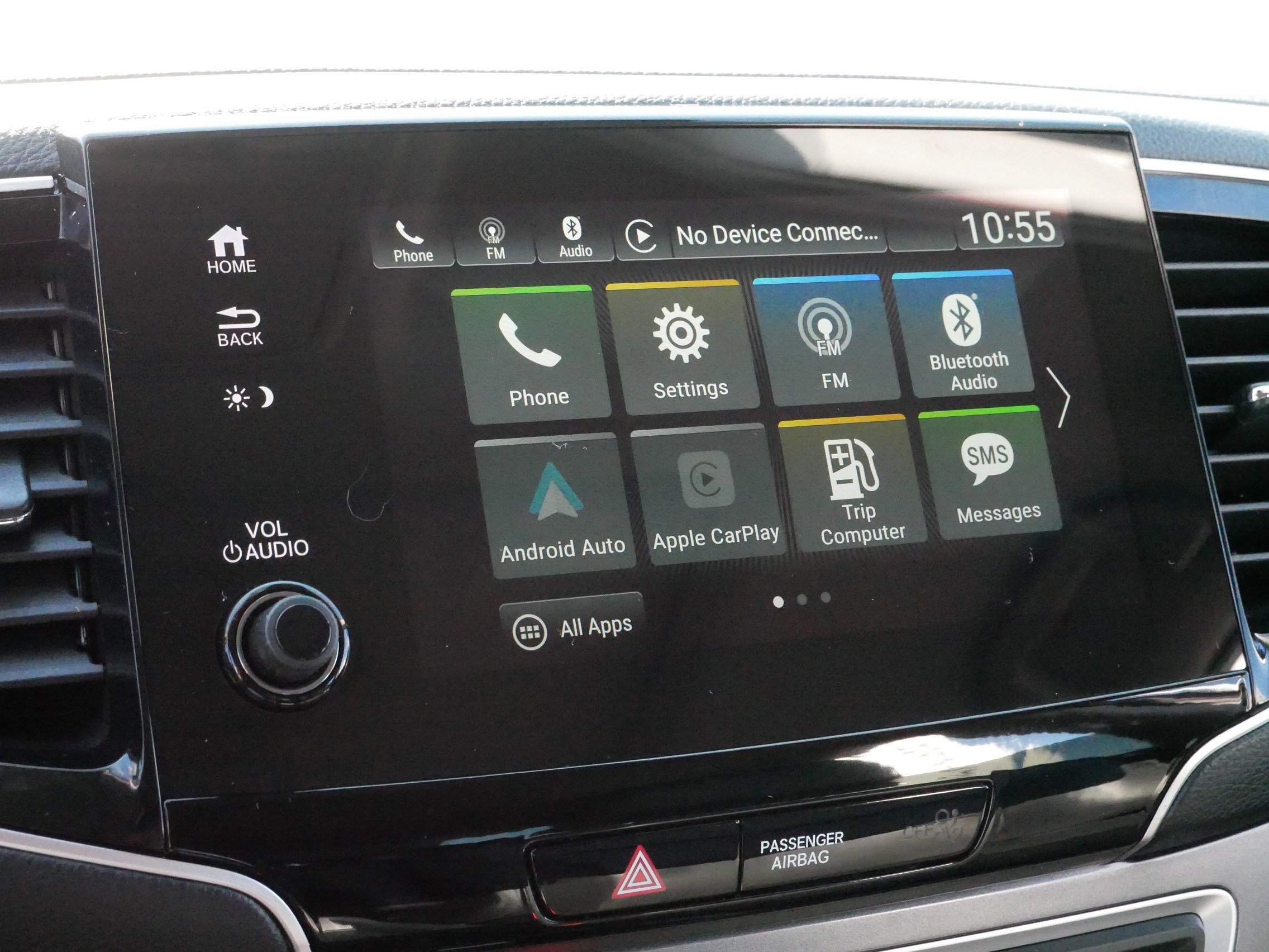 2022 Honda Pilot SE photo 21