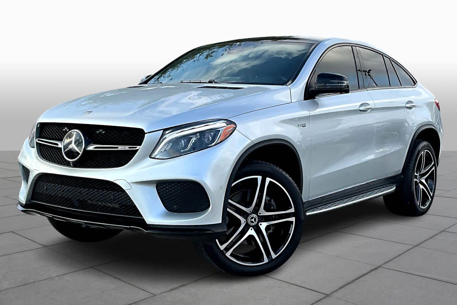 2019 Mercedes-Benz GLE-Class Coupe GLE43 AMG's photo