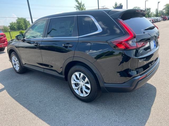 2025 Honda CR-V LX photo 2