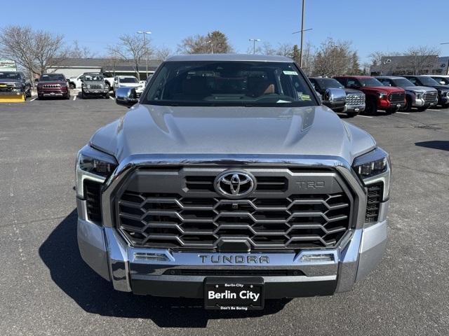2025 Toyota Tundra 1794 Edition photo 2