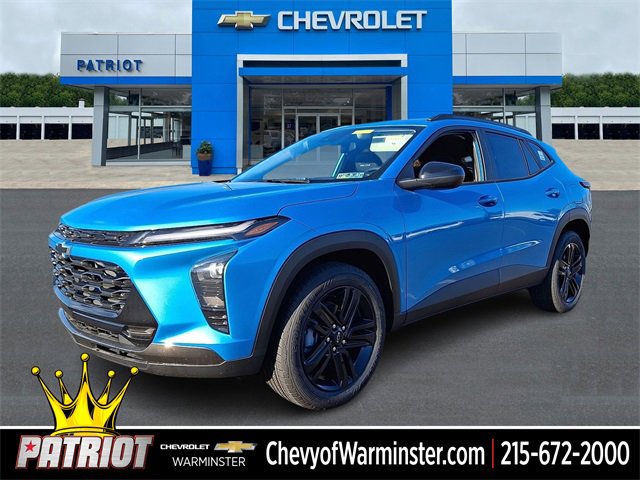 2026 Chevrolet Trax Activ's photo